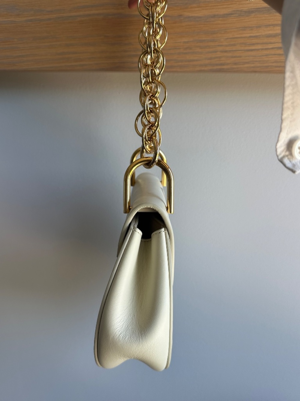 CHLOE Rare Bijou Drew Chain Crossbody Bag - Picture 4 of 9